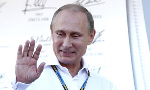 Иосиф Кобзон: Путин уже женился второй раз