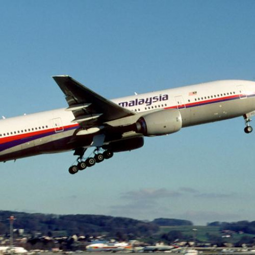 Рейс 370 malaysia airlines