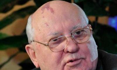 "Luz al final del túnel": Gorbachov enfermo se dirigió a la gente del hospital