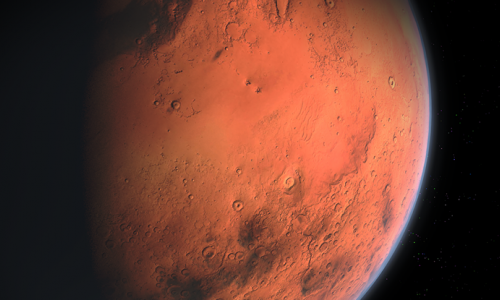 La vida en Marte se esconde en el lugar más insólito